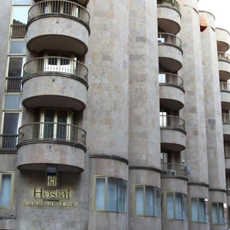 Hostal Santel San Marcos Salamanka Zewnętrze zdjęcie