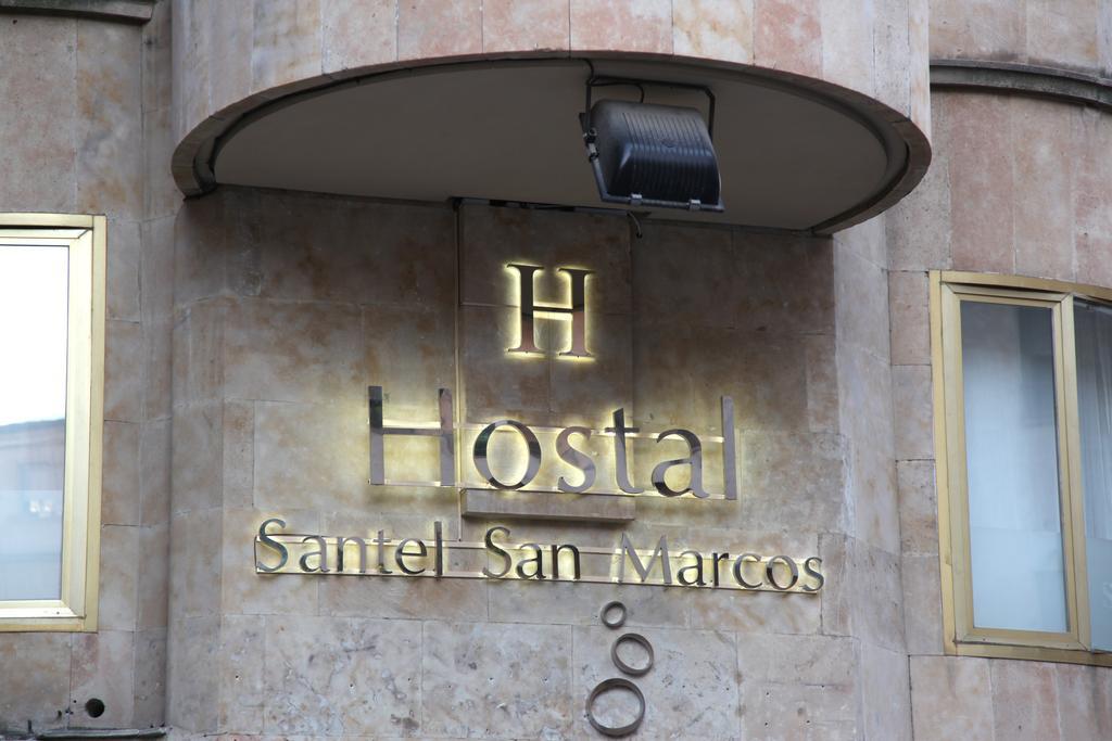 Hostal Santel San Marcos Salamanka Pokój zdjęcie